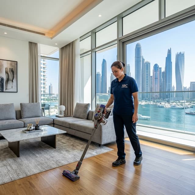 Move In / Move Out Cleaning