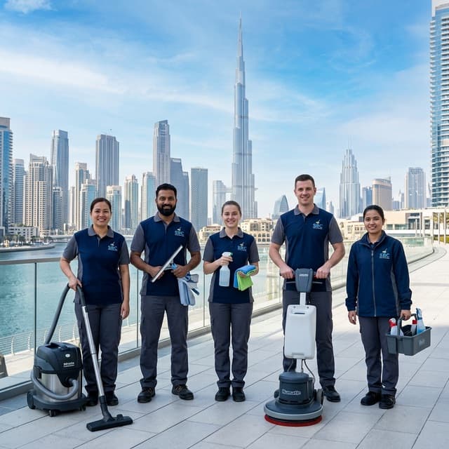 Office Cleaning Dubai